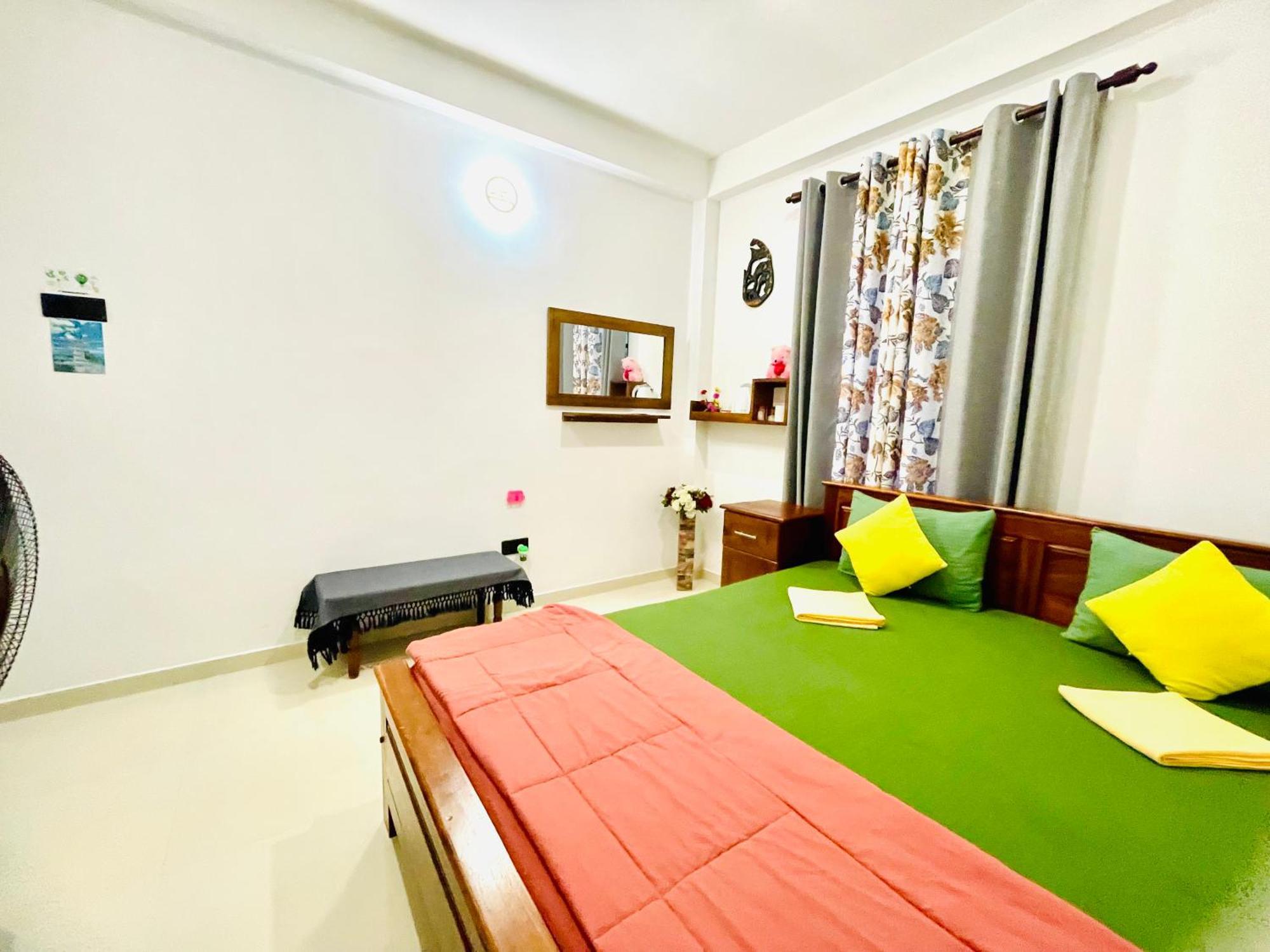 Ambuluwawa View Inn Gampola Dış mekan fotoğraf