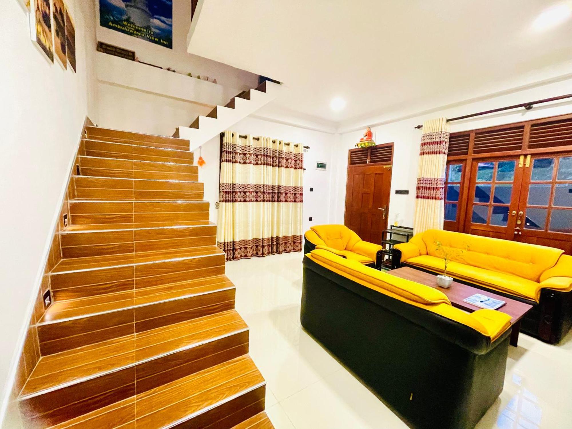 Ambuluwawa View Inn Gampola Dış mekan fotoğraf