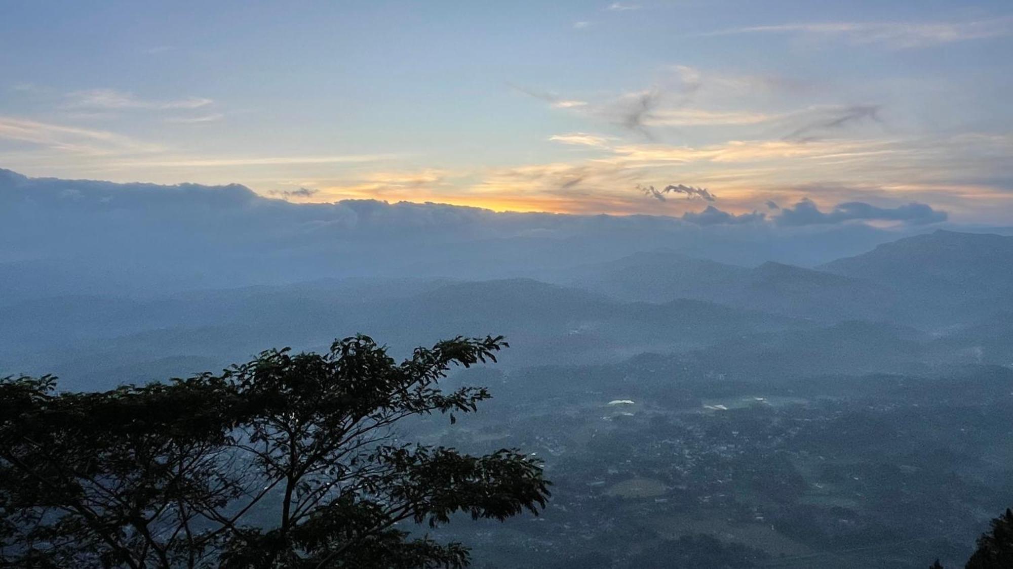 Ambuluwawa View Inn Gampola Dış mekan fotoğraf