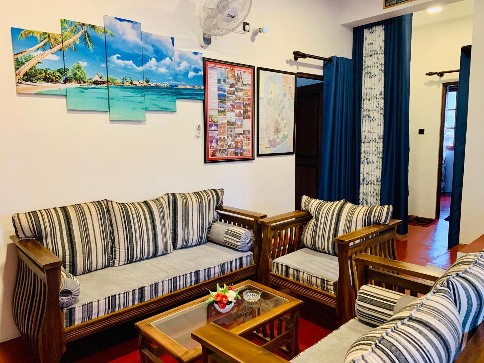 Ambuluwawa View Inn Gampola Dış mekan fotoğraf