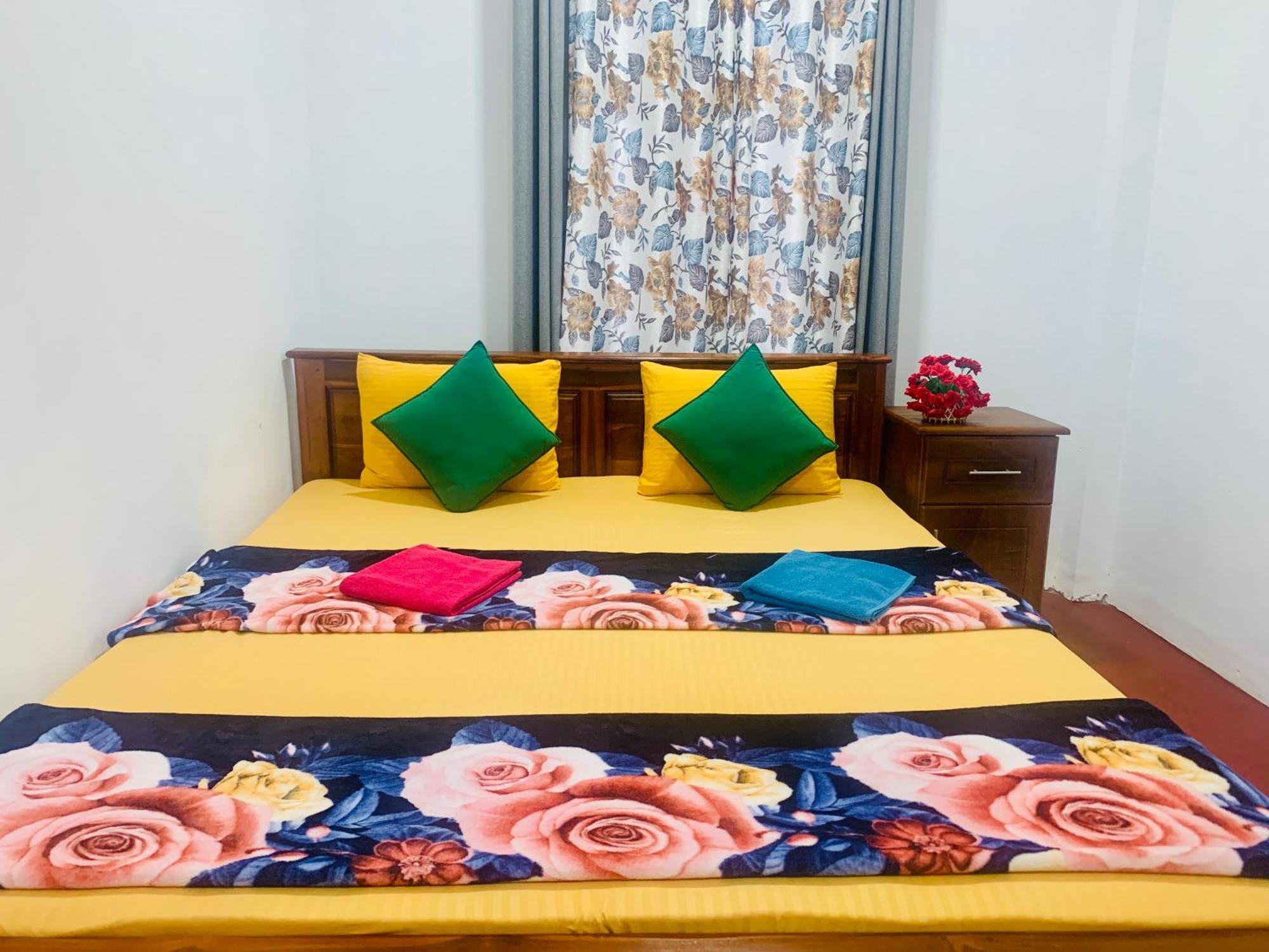 Ambuluwawa View Inn Gampola Dış mekan fotoğraf