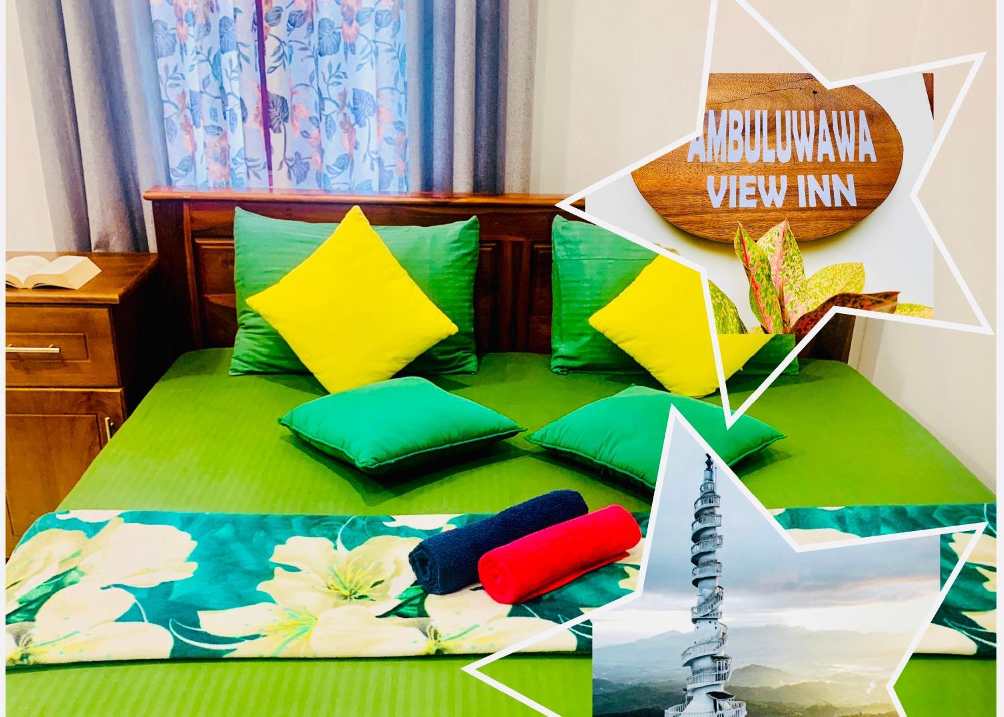 Ambuluwawa View Inn Gampola Dış mekan fotoğraf